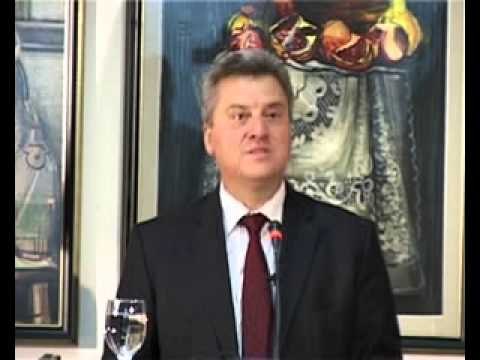 Ivanov anashkalon shqiptarët