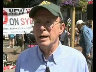 Ndërhyrja në Siri, Obama kërkon leje nga Kongresi