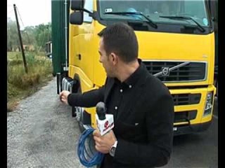 Transportuesit maqedonas mbajnë të bllokuar edhe Jazhincën