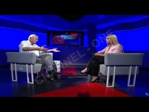 Dashamir SHEHI i ftuar në INTERVISTA e MBRËMJES nga Klara DERVISHI