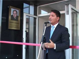 Lajme - Inaugurohet Shkolla Kelmend Rizvanolli