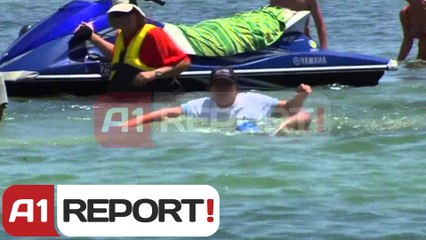 64-vjeçarja Diana Nyad kalon me not nga Havana në Florida