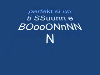 Emiljano - Si Un Sun e Bon