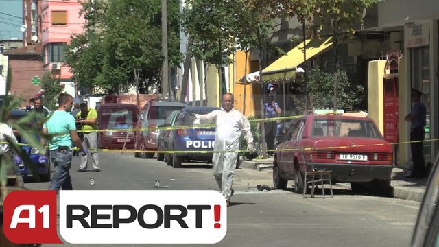 Tiranë, tritol makinës së biznesmenit të ndërtimit