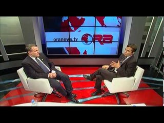 Intervista e mbremjes, Arben Malaj