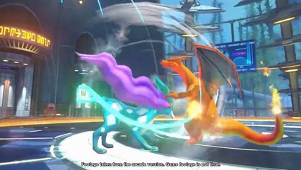 Pokkén Tournament Arrives on Wii U in Spring 2016!