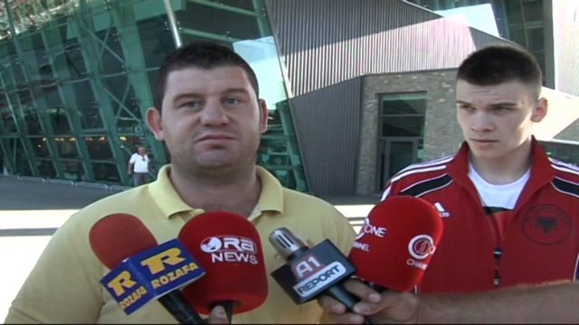 Shqipëria, për herë të parë në kampionatin botëror të boksit