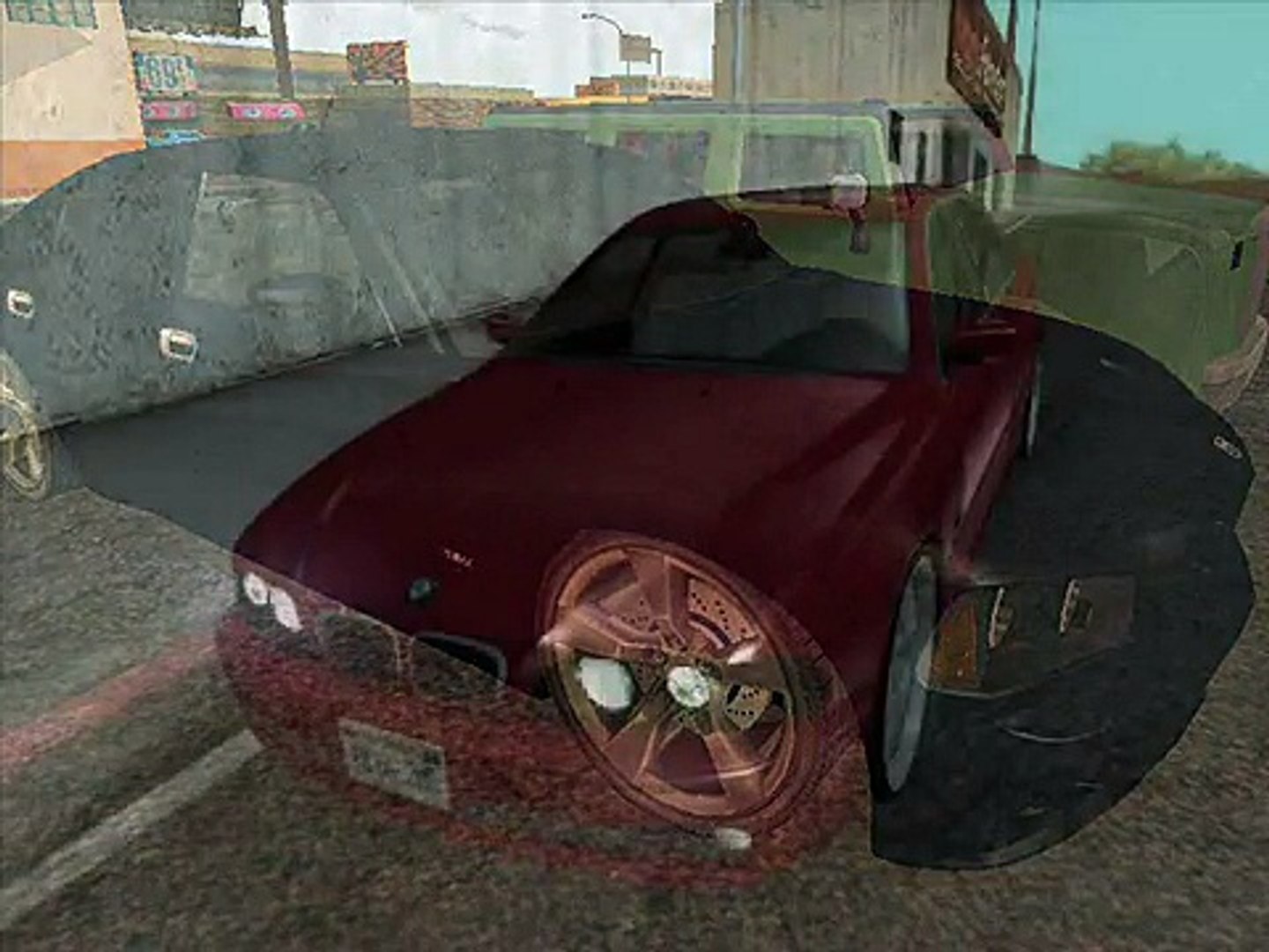 Gta SA Carros Modificados