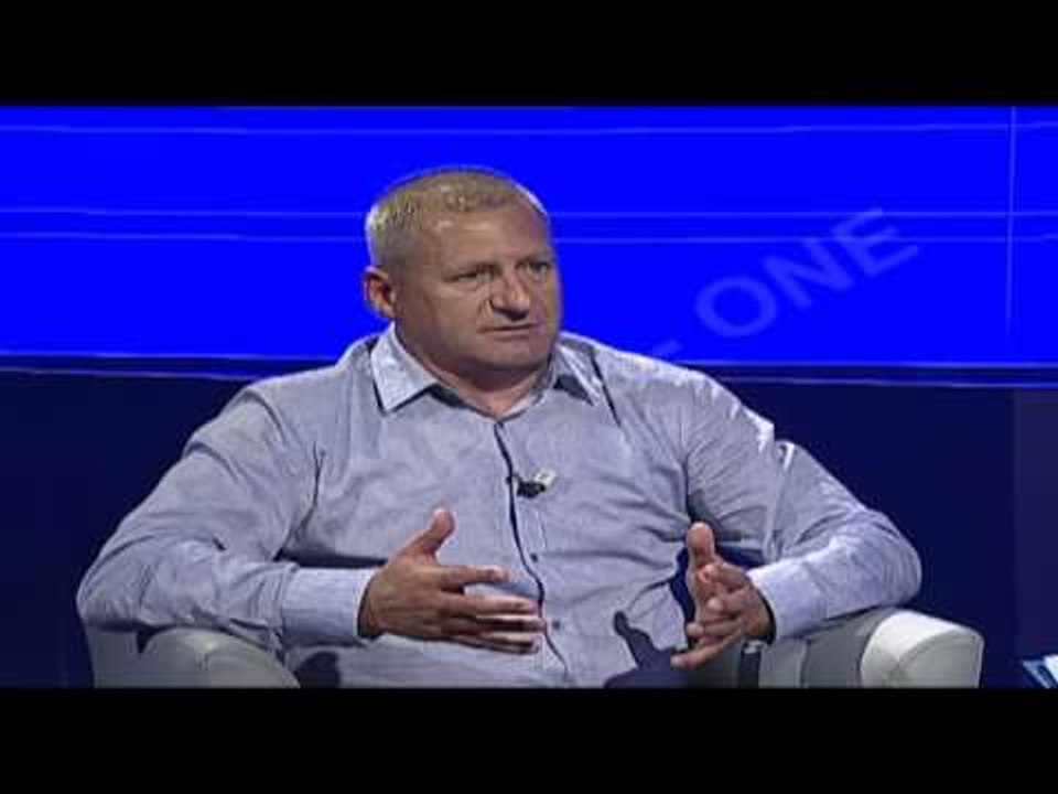 Nard NDOKA i ftuar në "INTERVISTA E MBREMJES", nga Klara DERVISHI