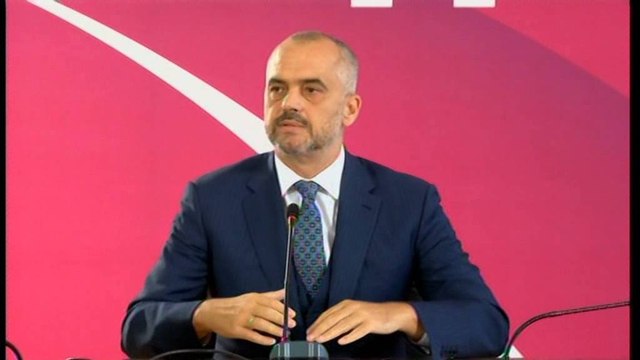 Kryeministri i ardhshëm Edi Rama, ka mbledhur në mesditë, grupin parlamentar të partisë