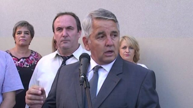 Ministri Kosova në Elbasan, inaguron spitalin e ri Obsetrik-Gjinekologjik