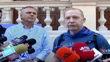 Zv.ambasadori amerikan në Shkodër, jep çmimin "GO 2", në kuadër të "Act Now"