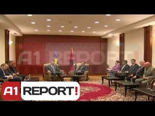 Rama-Thaçi: Në nëntor, mbledhja e përbashkët e qeverive në Prizren