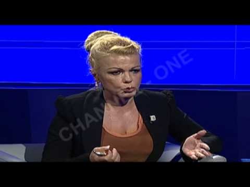 Fatmira HAJDARI e ftuar në "INTERVISTA e MBRËMJES" nga Klara DERVISHI