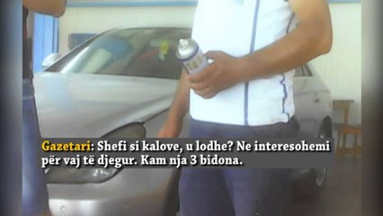 Trafikimi i vajrave të përdorura, "Alarm" zbardh skandalin në Ministrinë e Mjedisit