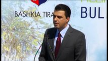 Nis ndërtimi i Bulevardit të Tiranës, Basha u premton banorëve shpronësim të drejtë