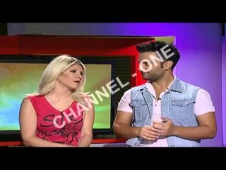 I FTUARI I MENGJESIT   ALBINA GJERGJI   ALDA BIDO   07 09 2013