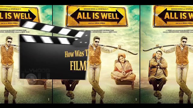 All is Well Public Review | Abhishek Bachchan,Asin,Rishi Kapoor,Supriya Pathak