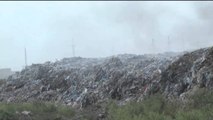 Ish-fusha e aviacionit në Vlorë kthehet në një hambar mbeturinash