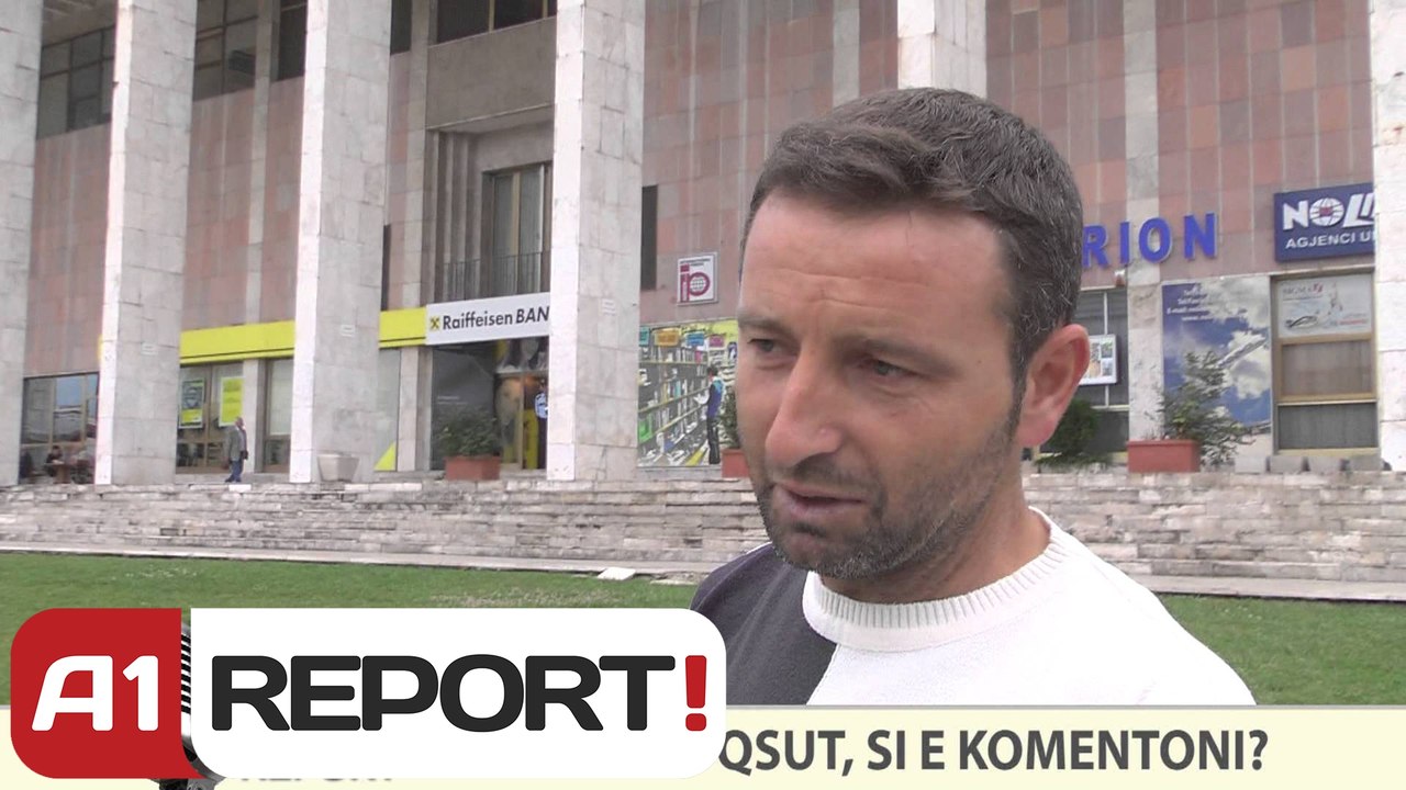 VOX REPORT- PASTRIMI NE QSUT, SI E KOMENTONI?