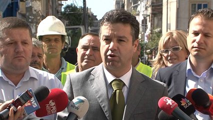 Bashkia nis zhvendosjen e 76 shtyllave të tensionit, nga rrugët e kryeqytetit