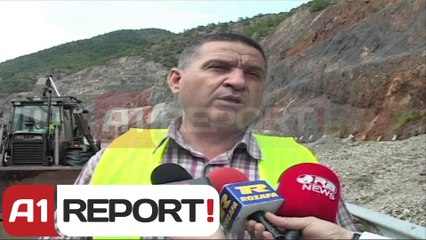 Rrëshqitjet e dheut, Rruga e Kombit me një kalim prej 24 orësh