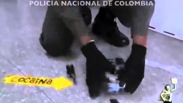 Në vend të foshnjës kishte kokainë