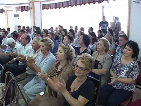 Lajme - Vetëvendosje prezanton kandidatët për Asamblenë Komunale Gjakovë