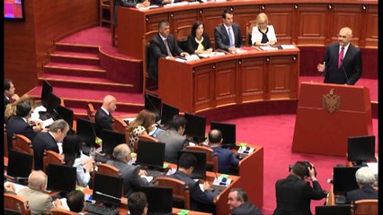 PS:Programi ynë, zhvillim i ri ekonomik .Angjeli:Opozita të zhvillojë një debat pozitiv e jo politik