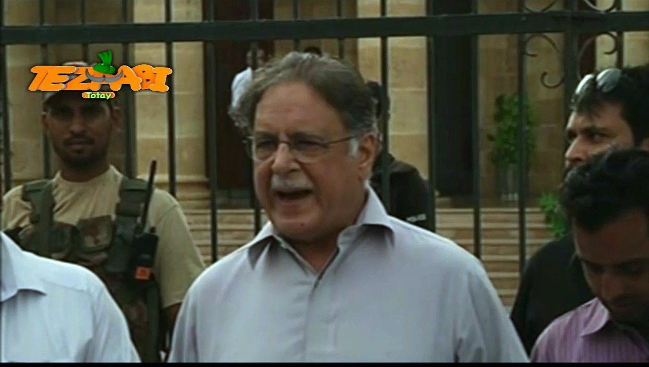 Parvez Rasheed Khi Tezabi Totay