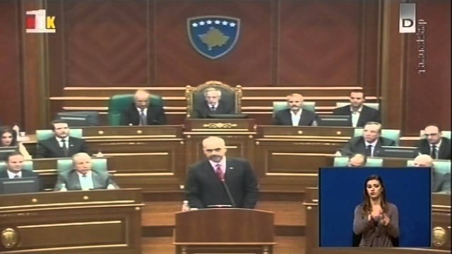 Rama i jep besën Kosovës: Bashkim doganor mes dy shteteve shqiptare