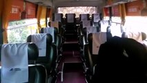 INCHEON AIRPORT LIMOUSINE BUS Seoul, SOUTH KOREA