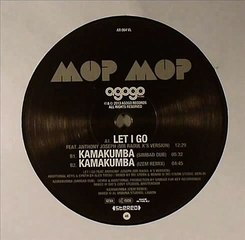 Mop Mop - Kamakumba 'Simbad Dub'