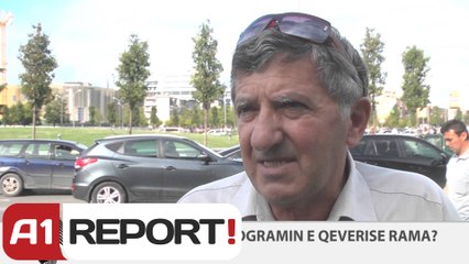 VOX REPORT - A E NJIHNI PROGRAMIN E QEVERISE RAMA?