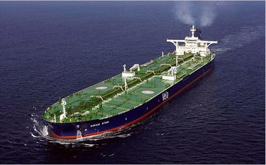 Mega Yapılar: Süper Tankerler