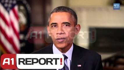 Siri, Obama komenton marveshjen