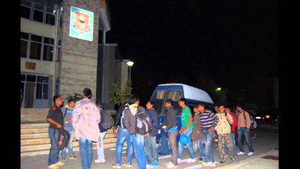 Gjirokastër: Policia kufitare ndalon 19 klandestinë