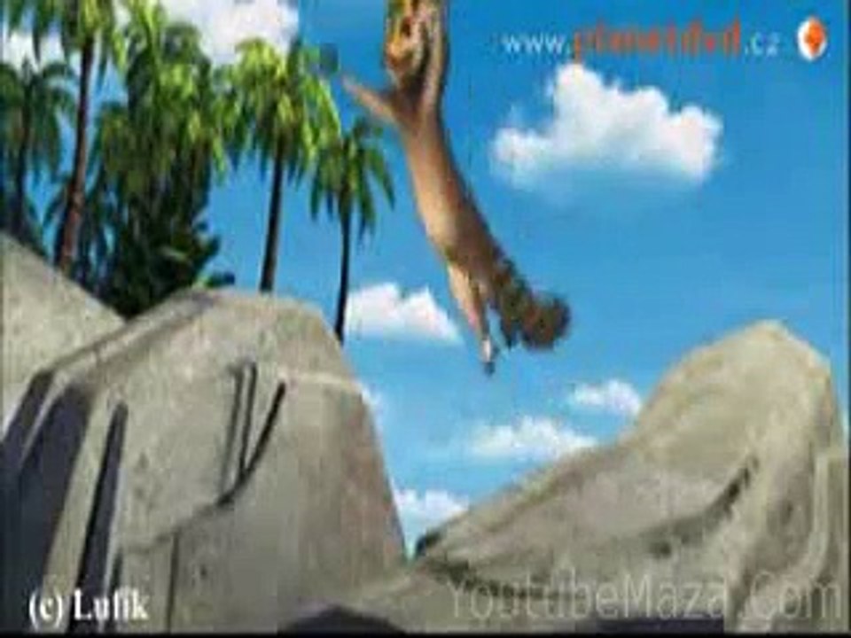 I like to Move it Multilanguage Funny Cartoons