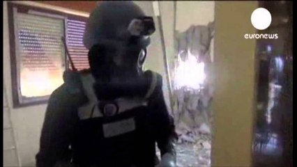 Armët kimike Siri, sot dorëzohet raporti. Ban ki Moon, parlajmëron vlerësim kritik të situatës