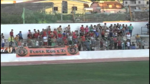 Incidente në javën e II-të superiores. Goditet trajneri i Skëndërbeut, fiton Flamurtari