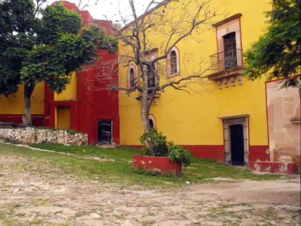 Hacienda Ventilla  Villa de reyes SLP