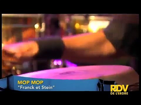 Mop Mop Live @ Rendez-Vous De L'erdre Jazz Festival - Nantes