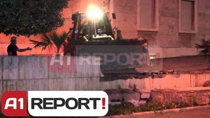 Prishja e murit te kryeministrise