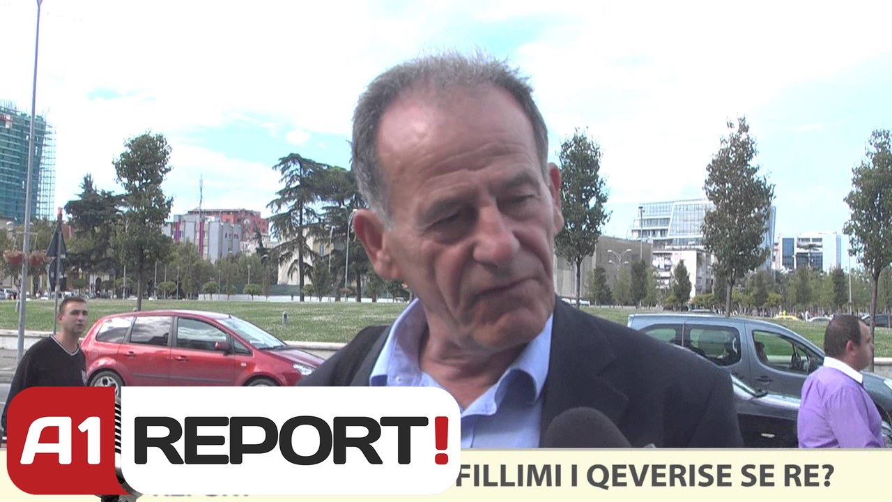 VOX REPORT- SI JU DUKET FILLIMI I QEVERISE SE RE?