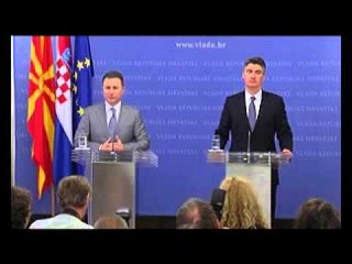 Gruevski: Çështja e emrit pengon rrugën euroatlantike