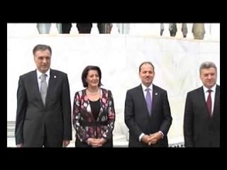 Durrës: Presidentët angazhohen për dialog dhe partneritet