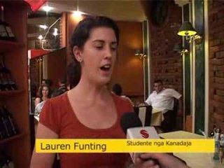 Lajme Studentë të Gastronomisë nga Italia vizitojnë Gjakovën