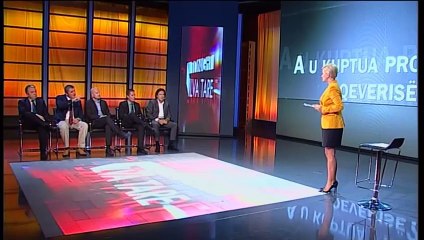 Tonight Ilva Tare "Komunikimi i politikaneve"