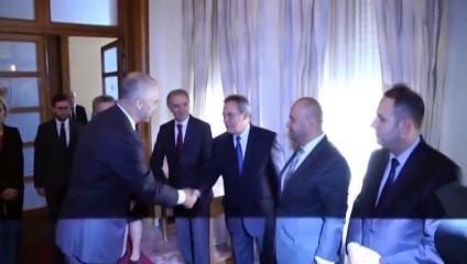 Rama-Ivanovit:Të zbatohen marrëveshjet. Harmonizim të bashkëjetesës etnike