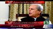 Pasha used to say Gen Zaheer is also with us, Javed Hashmi